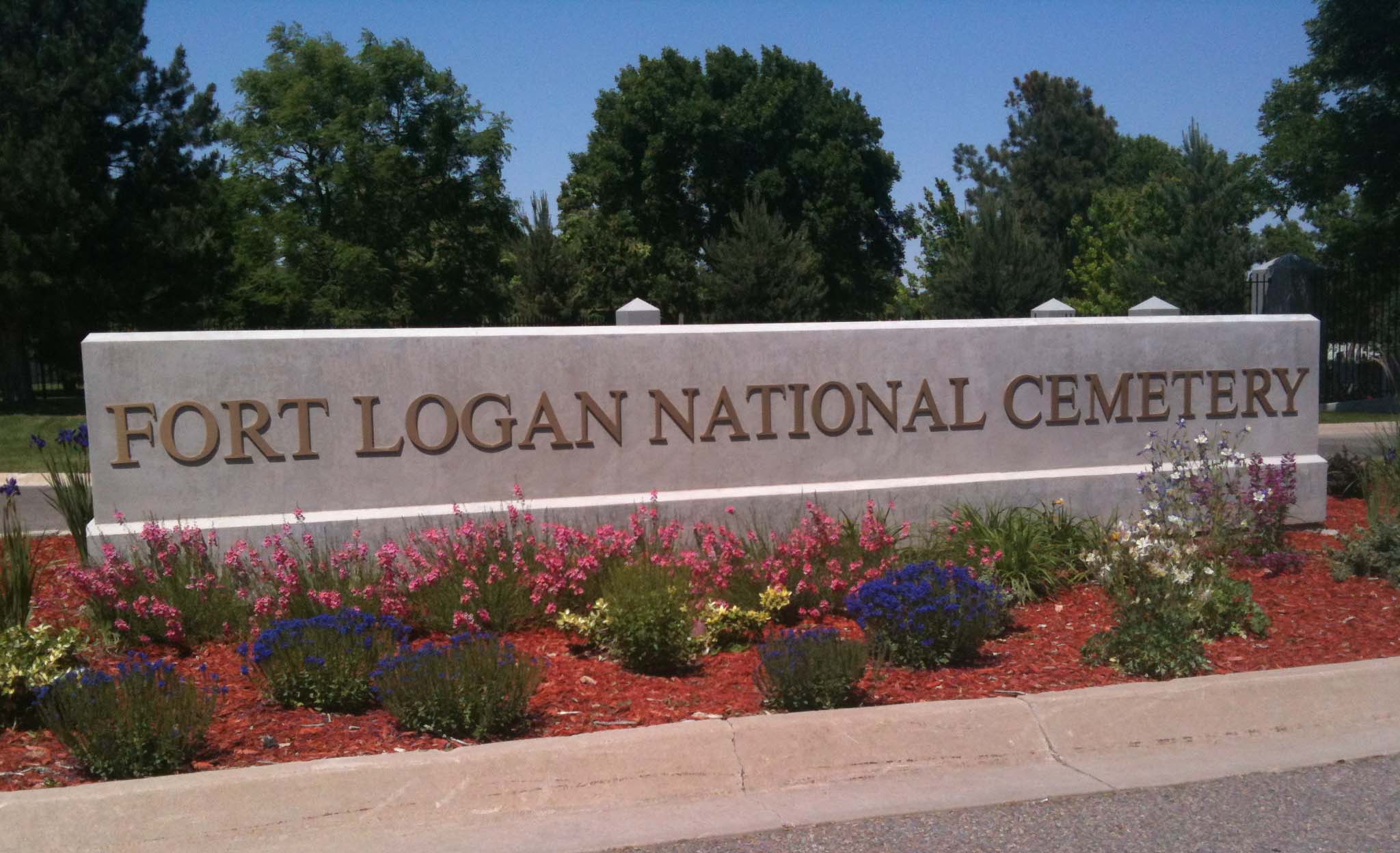 Fort Logan National Cemetery